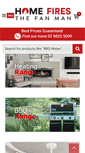 Mobile Screenshot of homefires.com.au